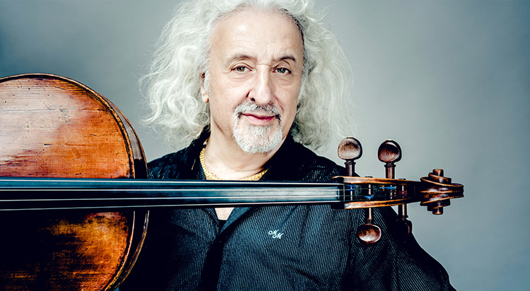 米沙·麦斯基（Mischa Maisky）