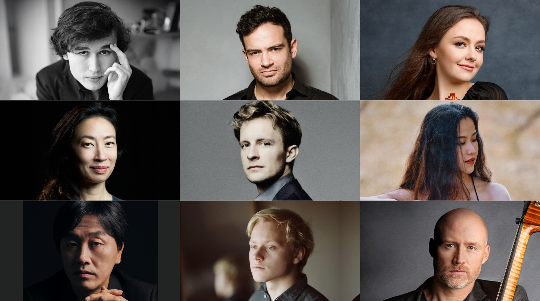 韦尔比耶音乐节2026深圳   织体的变奏——舒曼与格林卡